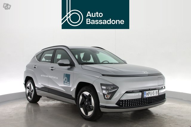 Hyundai KONA Electric, kuva 1