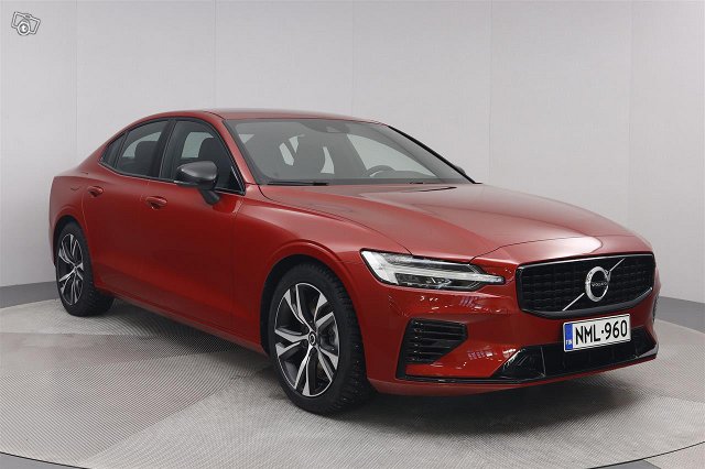 Volvo S60 5