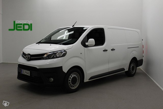 Toyota Proace, kuva 1