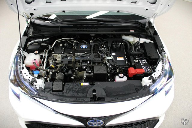 Toyota Corolla 12