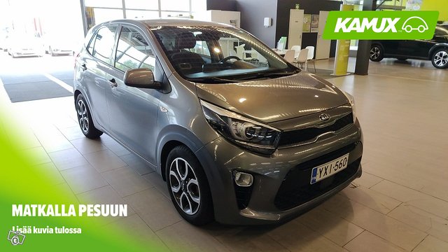 Kia Picanto, kuva 1