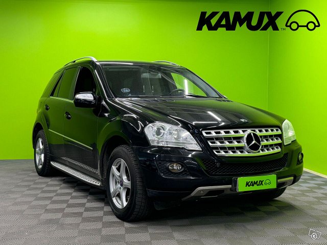 Mercedes-Benz ML, kuva 1