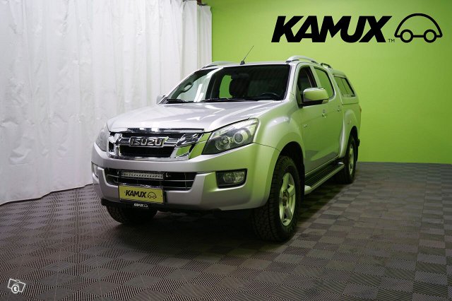 Isuzu D-Max 6