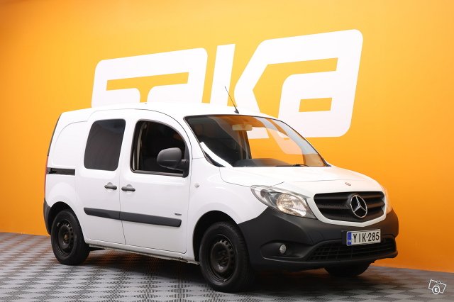 Mercedes-Benz Citan, kuva 1