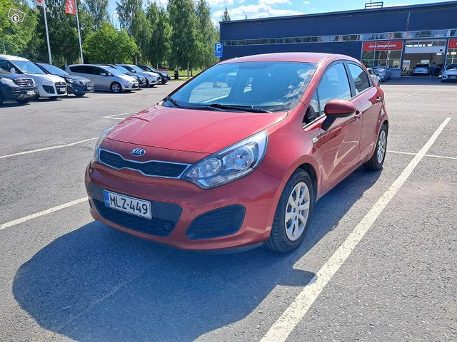 Kia Rio, kuva 1