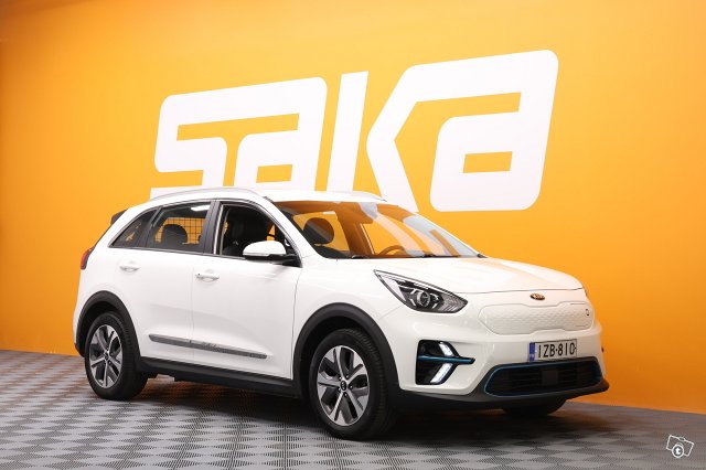 Kia NIRO ELECTRIC, kuva 1