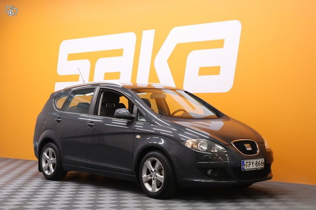 Seat Altea XL