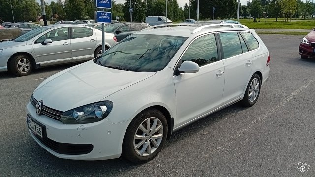 Volkswagen Golf, kuva 1