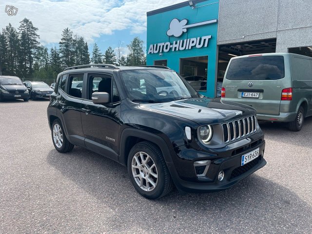 Jeep Renegade, kuva 1