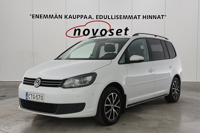 Volkswagen Touran, kuva 1