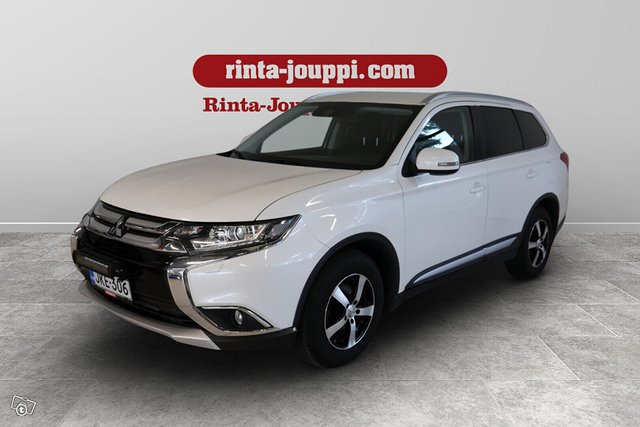 Mitsubishi Outlander, kuva 1