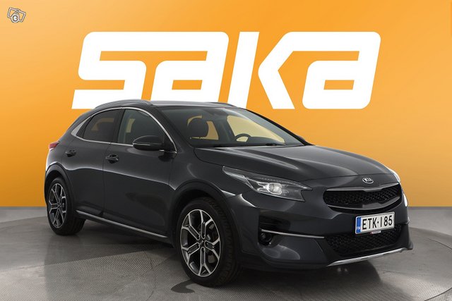 Kia XCeed, kuva 1