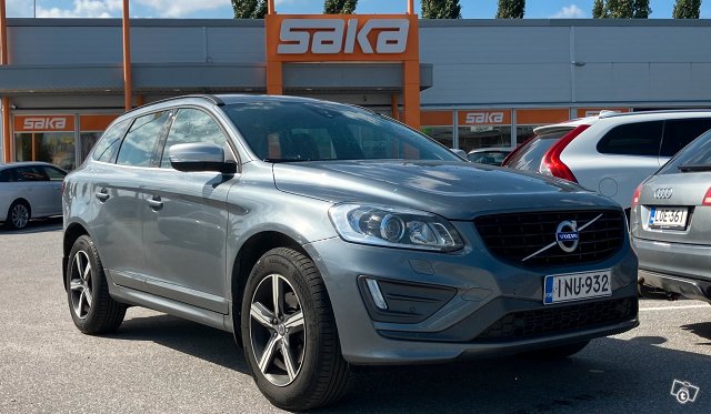 Volvo XC60, kuva 1