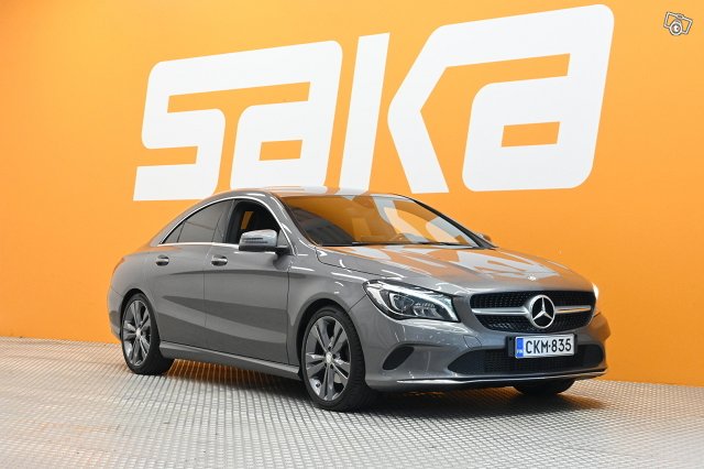 Mercedes-Benz CLA