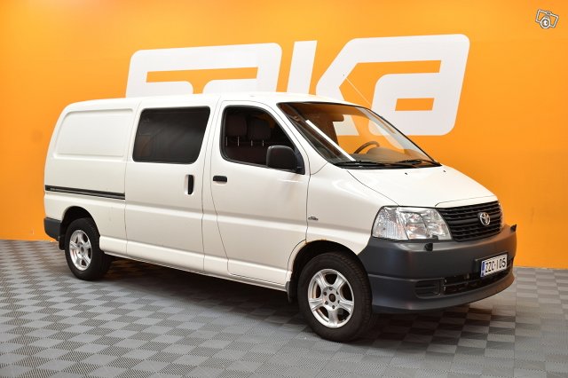 Toyota Hiace