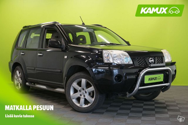 Nissan X-Trail, kuva 1