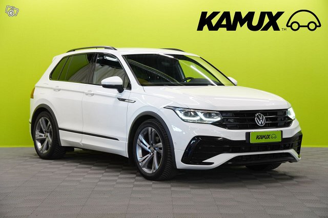 Volkswagen Tiguan, kuva 1