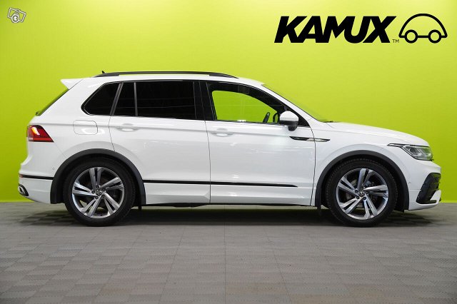 Volkswagen Tiguan 2