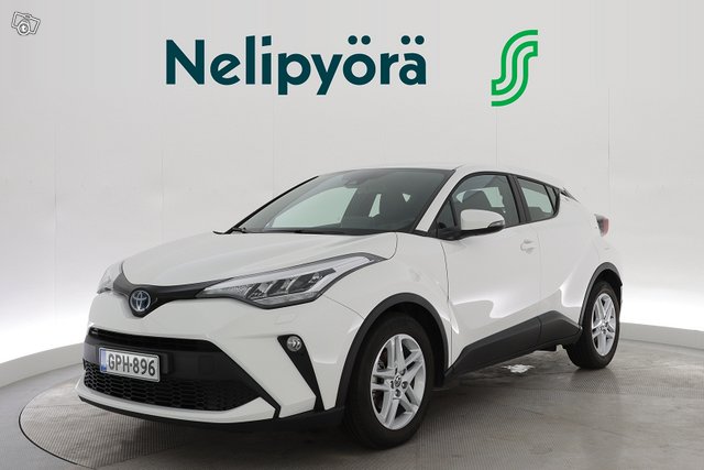 Toyota C-HR, kuva 1