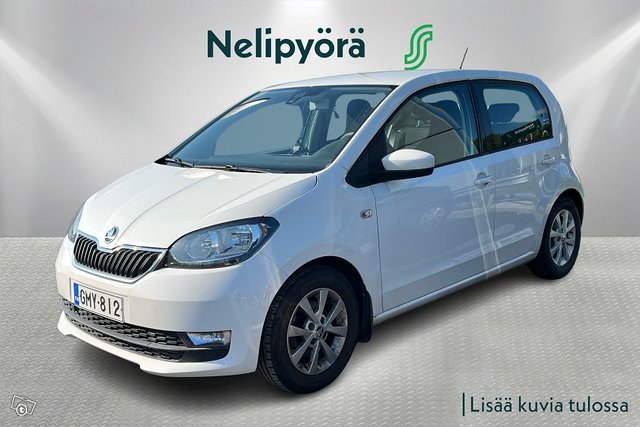 Skoda Citigo, kuva 1