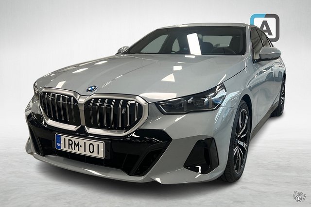 BMW I5, kuva 1