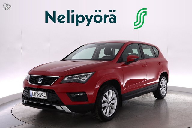 Seat Ateca, kuva 1