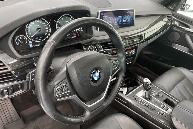 BMW X5 7