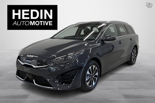 KIA CEED, kuva 1