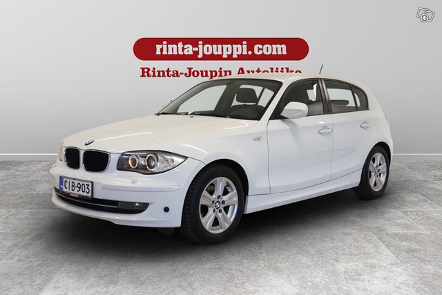 BMW 116, kuva 1