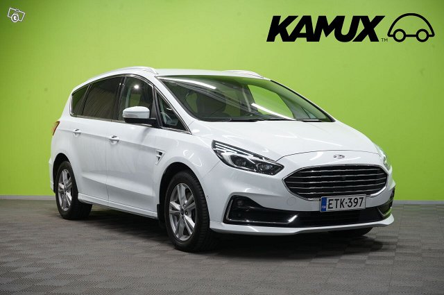 Ford S-Max, kuva 1