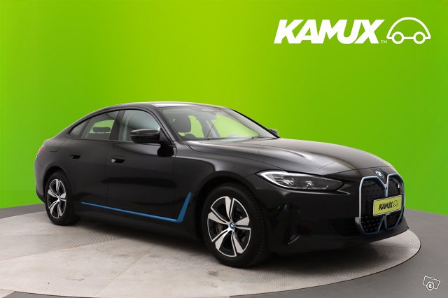 BMW I4, kuva 1