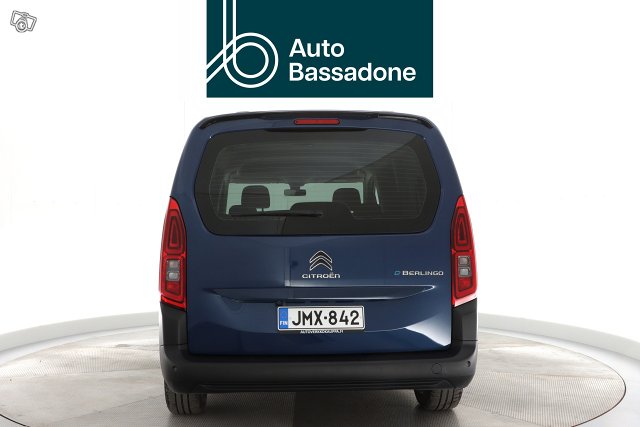 CITROEN E-BERLINGO 5