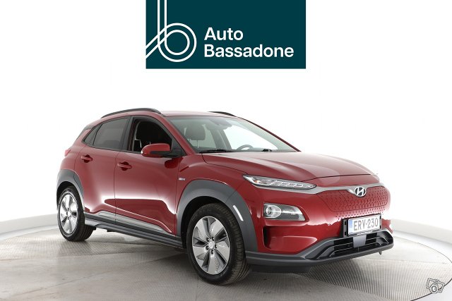 HYUNDAI KONA, kuva 1