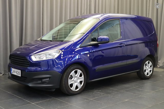 Ford Transit Courier, kuva 1