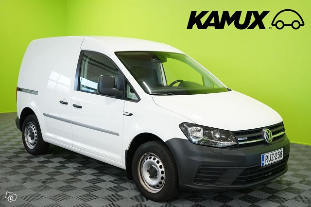 Volkswagen Caddy, kuva 1