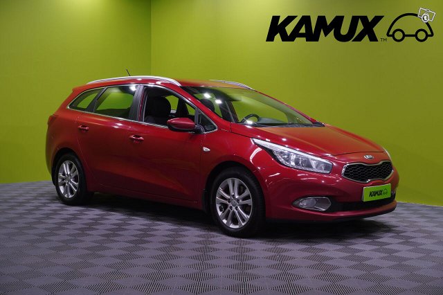 Kia Ceed, kuva 1