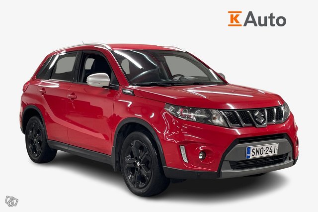 Suzuki Vitara