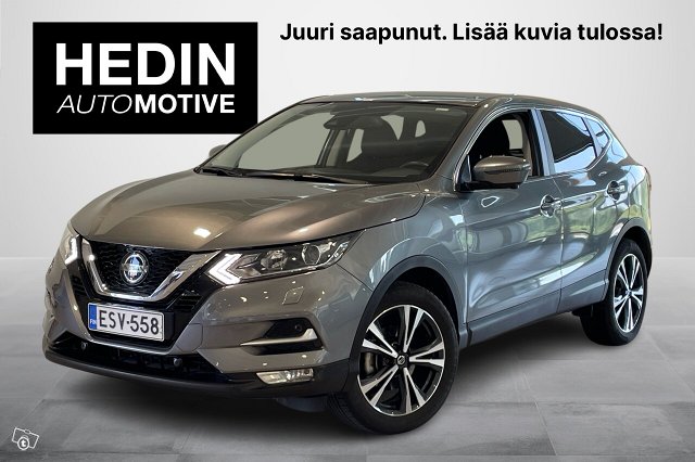 Nissan Qashqai, kuva 1