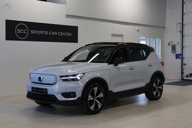 Volvo XC40, kuva 1