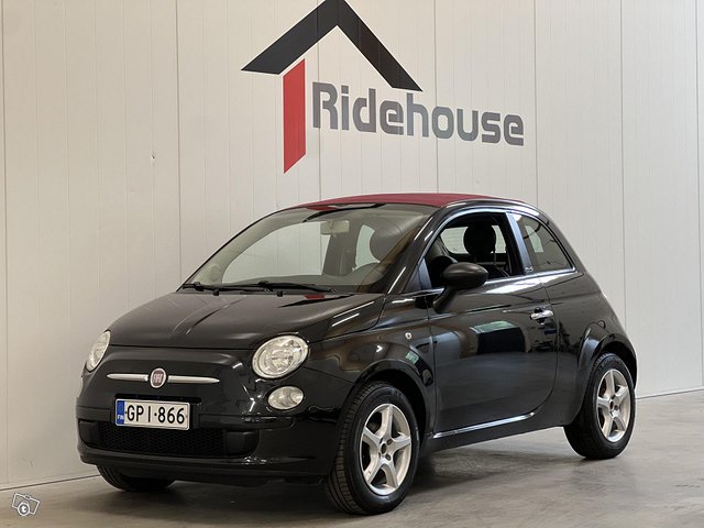 Fiat 500C, kuva 1