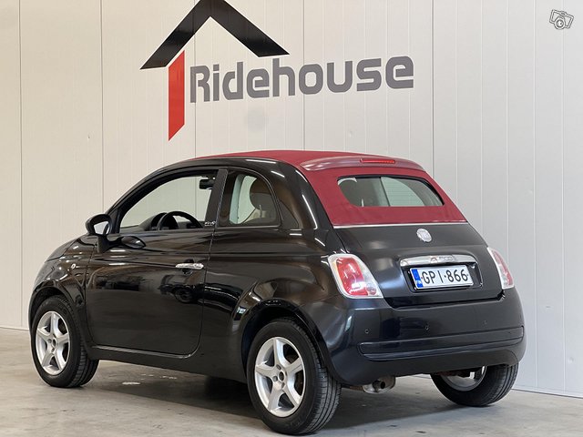 Fiat 500C 2