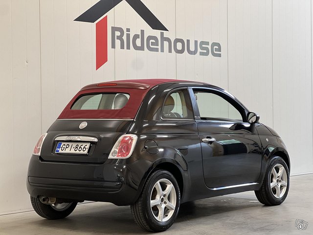 Fiat 500C 3