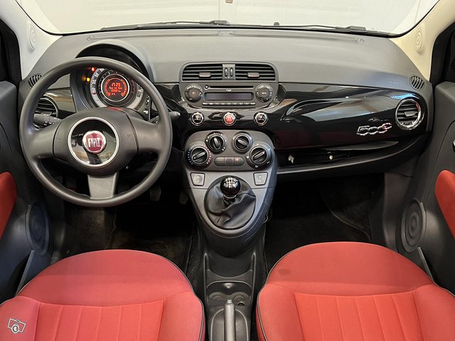 Fiat 500C 7