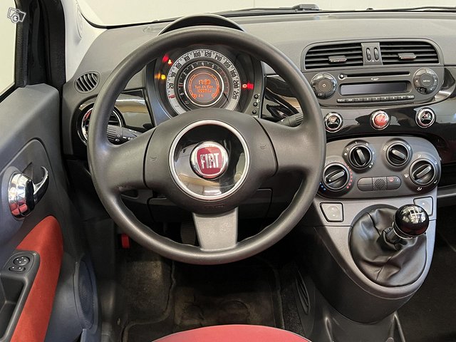 Fiat 500C 8