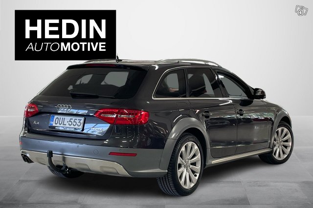 Audi A4 Allroad Quattro 2