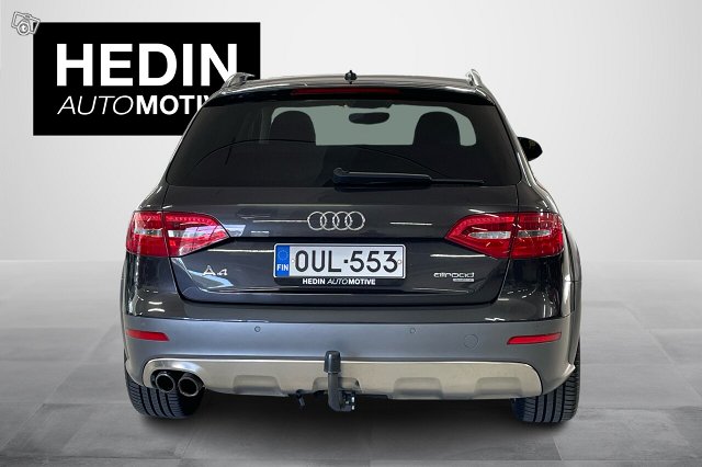 Audi A4 Allroad Quattro 3