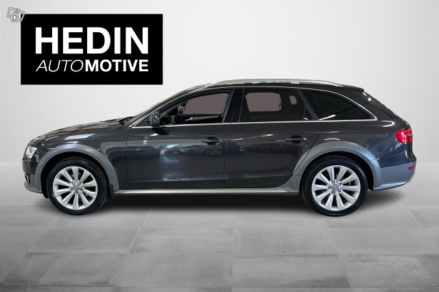 Audi A4 Allroad Quattro 5