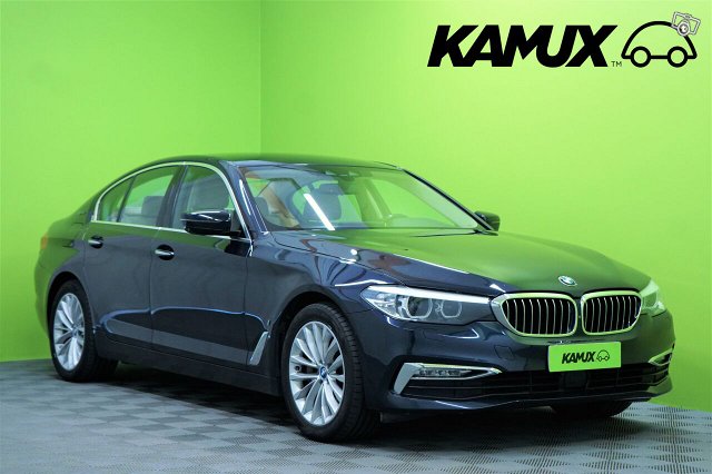 BMW 530, kuva 1