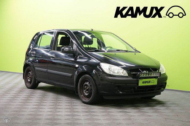 Hyundai Getz