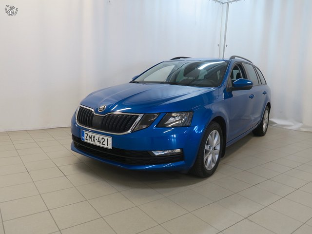 SKODA Octavia 1